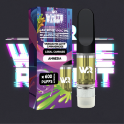 Cartridge Amnésia 1ml -...