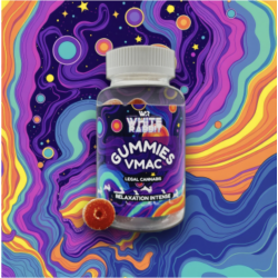 WHITE RABBIT - GUMMIES VMAC...