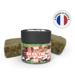 WHITE RABBIT - POT RÉSINE...