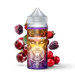 BERRYWOOD 120ML THE MDS JUICE