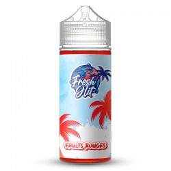 Fruits Rouges 100ml - Fresh...