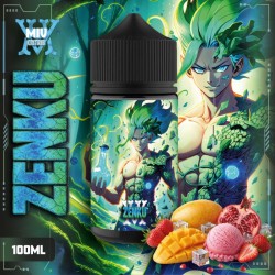 Zenku - Miv Distrib - 100ml