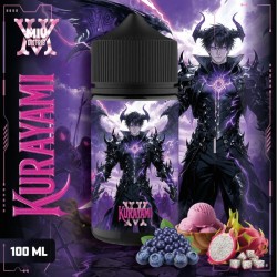 Kurayami - Miv Distrib - 100ml