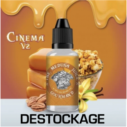 CINEMA V2 - 10 ml -  THE...