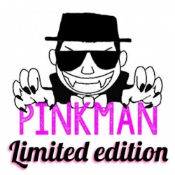 Pinkman T-juice Vampire  Vamp