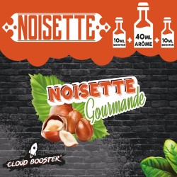 Noisette Gourmande 60 Ml -...