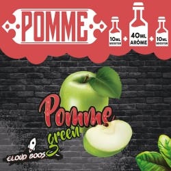 Pomme Green 60 Ml - Cloud...