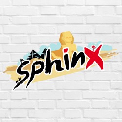 10 x Sphinx 10ml - E-Intense ®