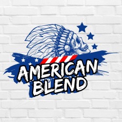 10 x American Blend 10ml -...