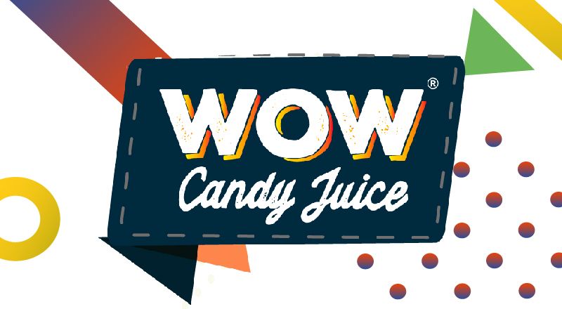 WOW CANDY JUICE FRESH