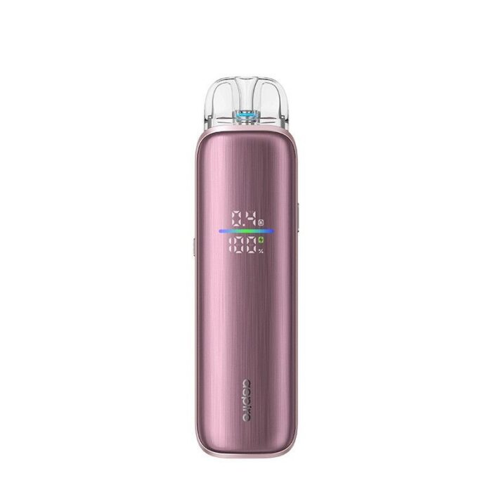 Kit Pod Pixo Max 2600mAh par Aspire décliné en rose