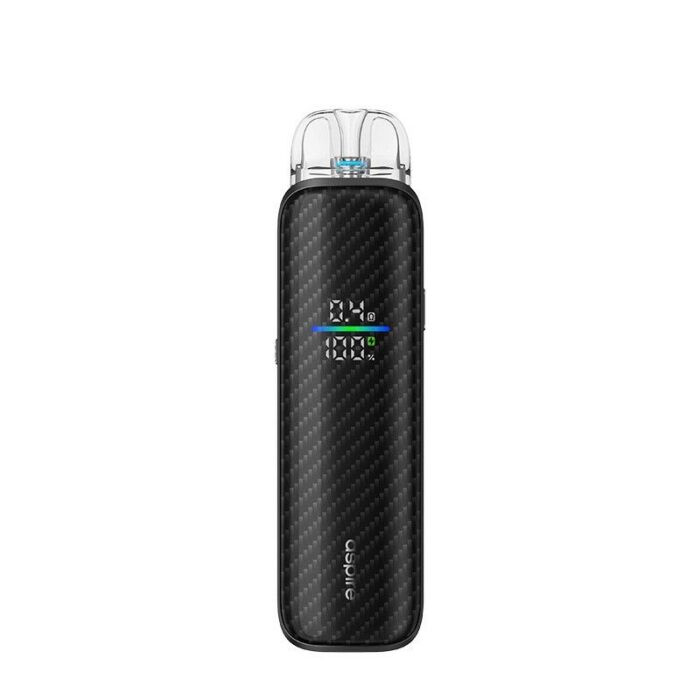 Kit Pod Pixo Max 2600mAh par Aspire décliné en noir