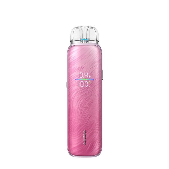 Kit Pod Pixo Max 2600mAh par Aspire décliné en rose dégradé