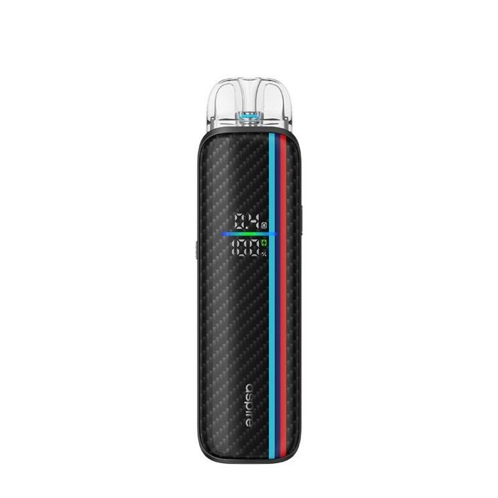 Kit Pod Pixo Max 2600mAh par Aspire décliné en noir speedy