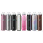 Kit Pod Pixo Max 2600mAh par Aspire décliné en plusieurs coloris élégants - tout est représenté sur cette image