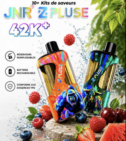 ZPluse 42K 20mg - JNR