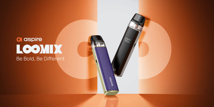 Pod Loomix 1500mAh - Aspire – Image 4