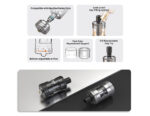 Kit Zelos X80 80W + Nautilus GT II - Aspire – Image 11