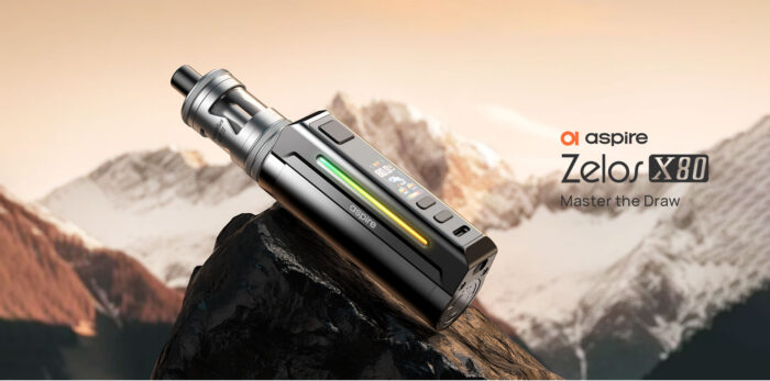 Box Zelos X80 80W - Aspire – Image 3