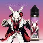 E-liquide White Rabbit saveur fraîche et fruitée granité fraise