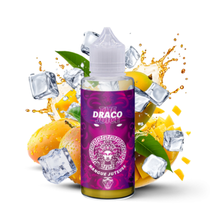 Draco 100ml e-liquide mangue tropicale