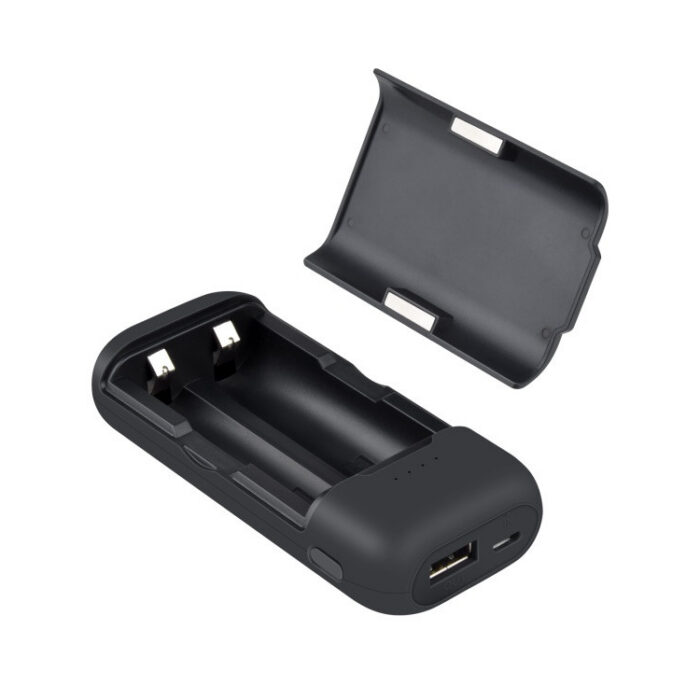 Master Pro Vape rapide 2A 18650 gestion intelligente réactivation décharge profonde protections nomade