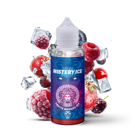 Mistery Ice 100ml e-liquide fruits rouges glacé