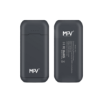 Chargeur powerbank 2 accus 18650 2A 1A décharge profonde USB-C nomade 2 fonctions
