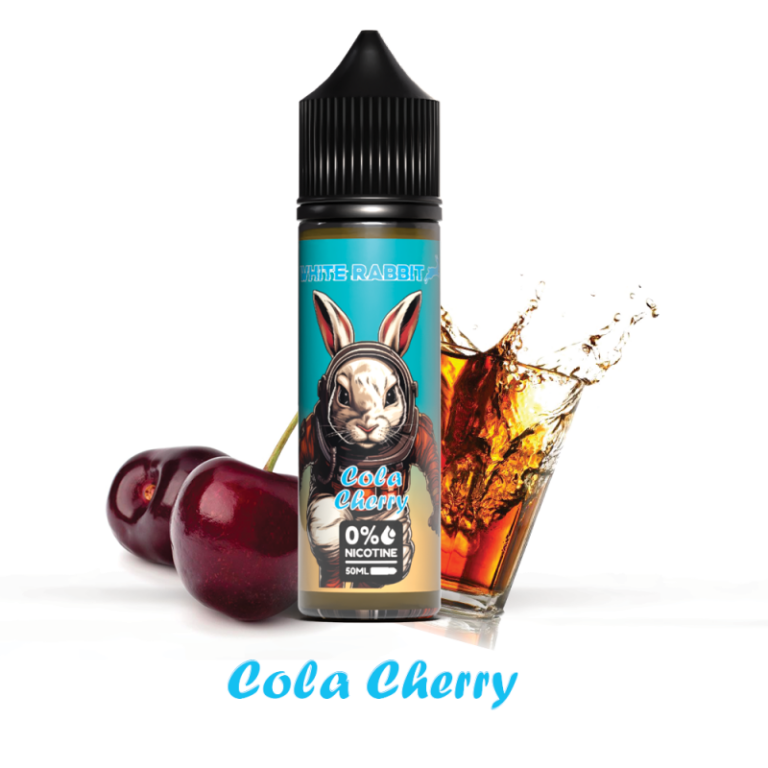 Cola Cherry 50ml e-liquide cola cerise