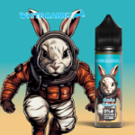 E-liquide White Rabbit saveur boisson pétillante et fruitée