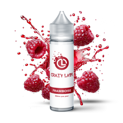 Framboise 50ml e-liquide framboise douce
