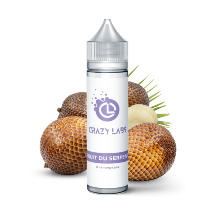 Fruit du Serpent 50ml e-liquide exotique