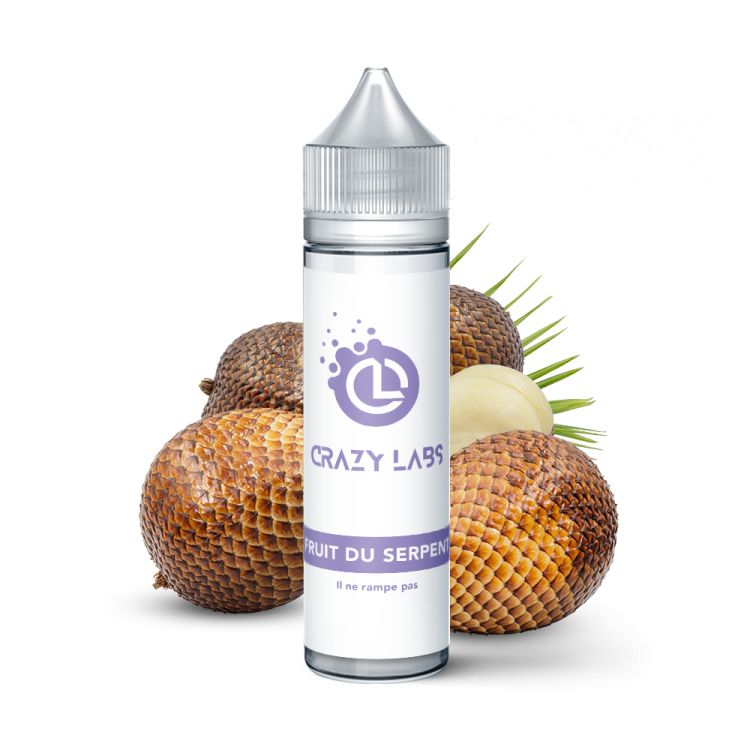 Fruit du Serpent 50ml e-liquide exotique