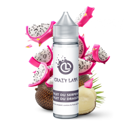 Fruit du Serpent Fruit du Dragon 50ml e-liquide exotique