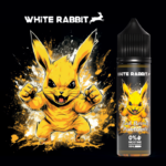 E-liquide White Rabbit saveur fruitée exotique et rafraîchissante