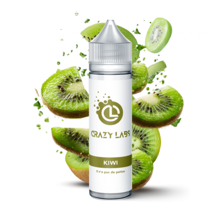 Kiwi 50ml e-liquide fruité acidulé
