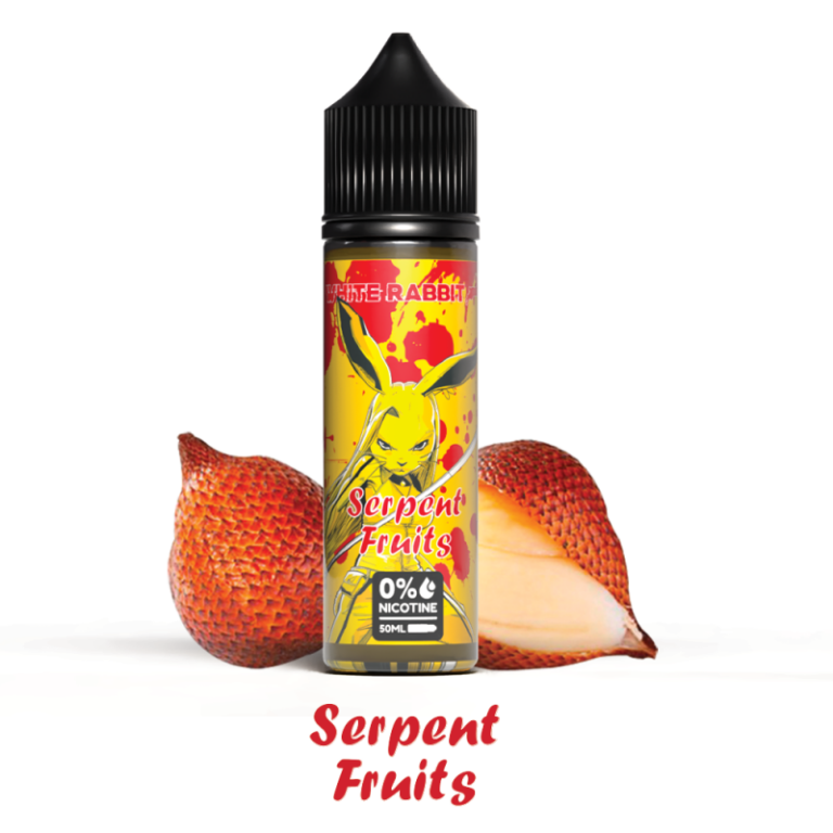 Serpent Fruit 50ml e-liquide exotique fruité