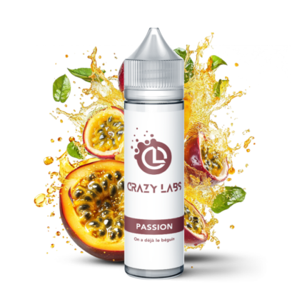 Passion 50ml e-liquide fruit de la passion