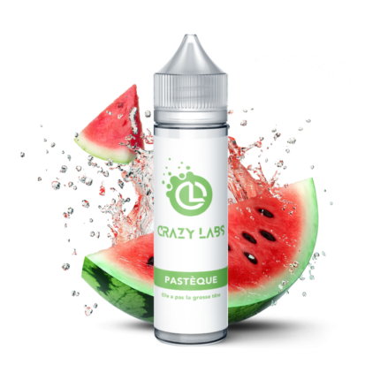 Pastèque 50ml e-liquide juteux et sucré