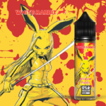 E-liquide White Rabbit saveur tropicale acidulée