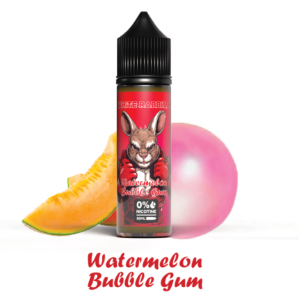 Watermelon Bubble Gum 50ml e-liquide pastèque bubble gum