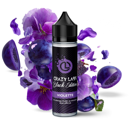 Violette 50ml e-liquide floral