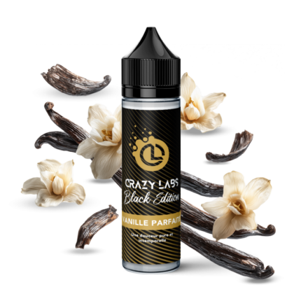 Vanille Parfaite 50ml e-liquide gourmand