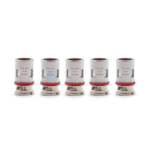 Résistances PnP Voopoo mesh en pack de 5 pour vape DL, RDL et MTL