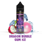 Dragon Bubble Gum Ice 50ml e-liquide bubble gum fruit du dragon