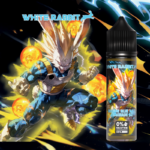 E-liquide White Rabbit saveur fruitée fraîche et pétillante
