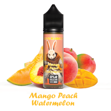 Mango Peach Watermelon 50ml e-liquide mangue pêche pastèque