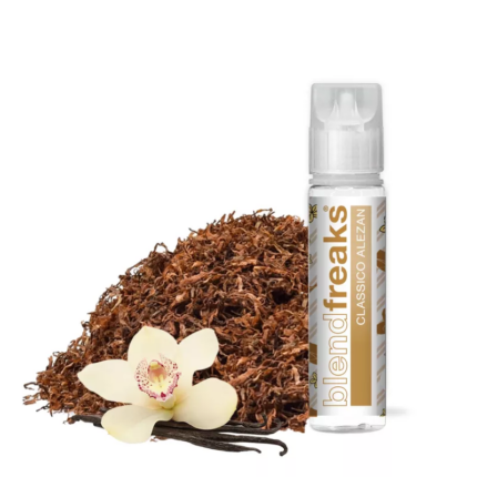 Classico Alezan 50ml e-liquide tabac blond vanille
