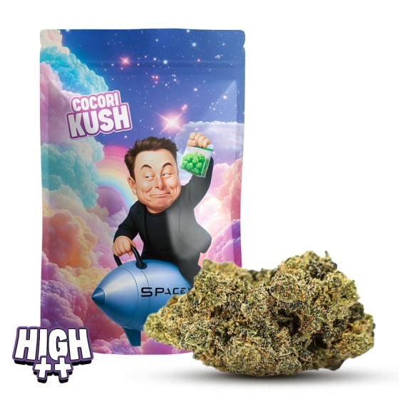 Elon Dream HEC-10 Cocorikush fleur premium 2,5 g