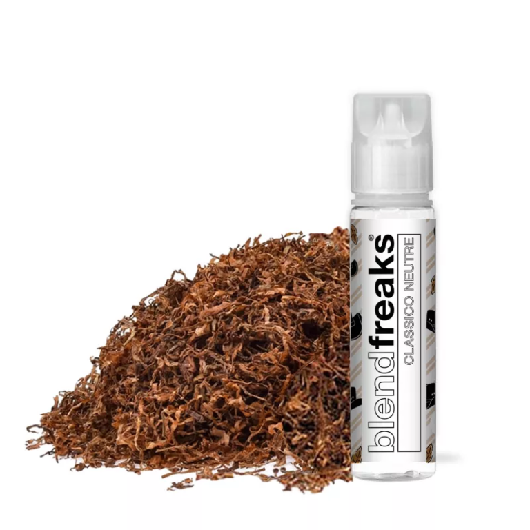 Classico Neutre 50ml e-liquide classic neutre tabac blond